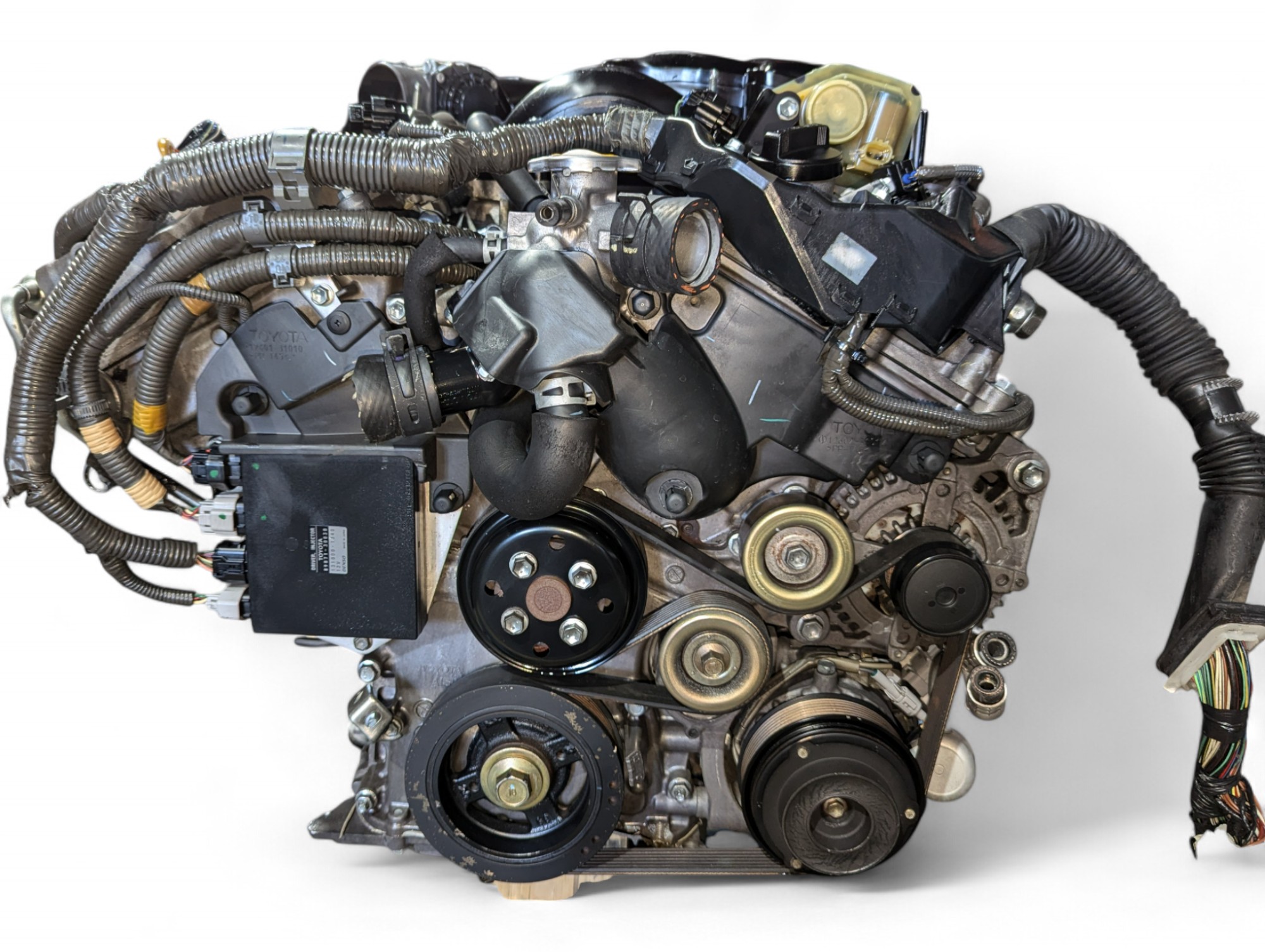 2006 Lexus GS300 3.0L V6 RWD Engine JDM 3GR - Image 2