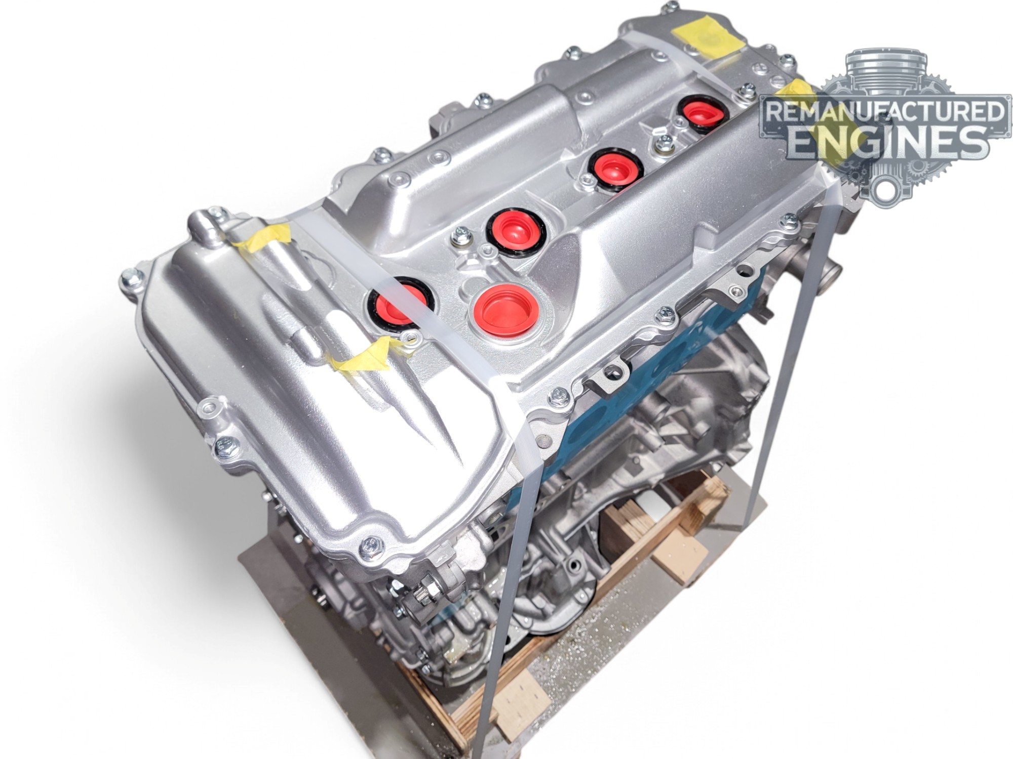 2009-2016 Toyota Venza 2.7L 4cyl REMANUFACTURED 1AR Engine