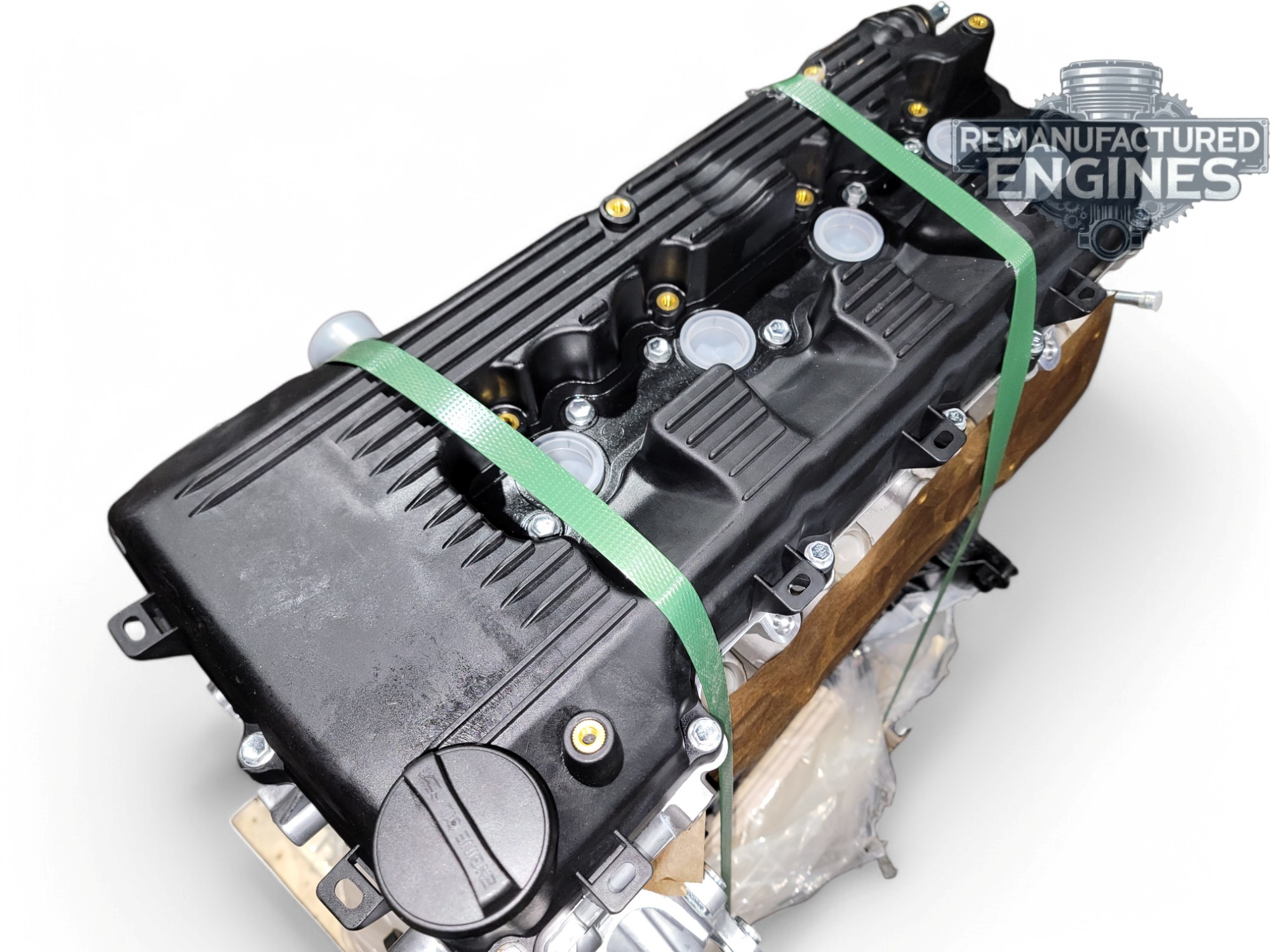 2005-2015 Toyota Tacoma 2.7L 4cyl REMANUFACTURED 2TR Engine