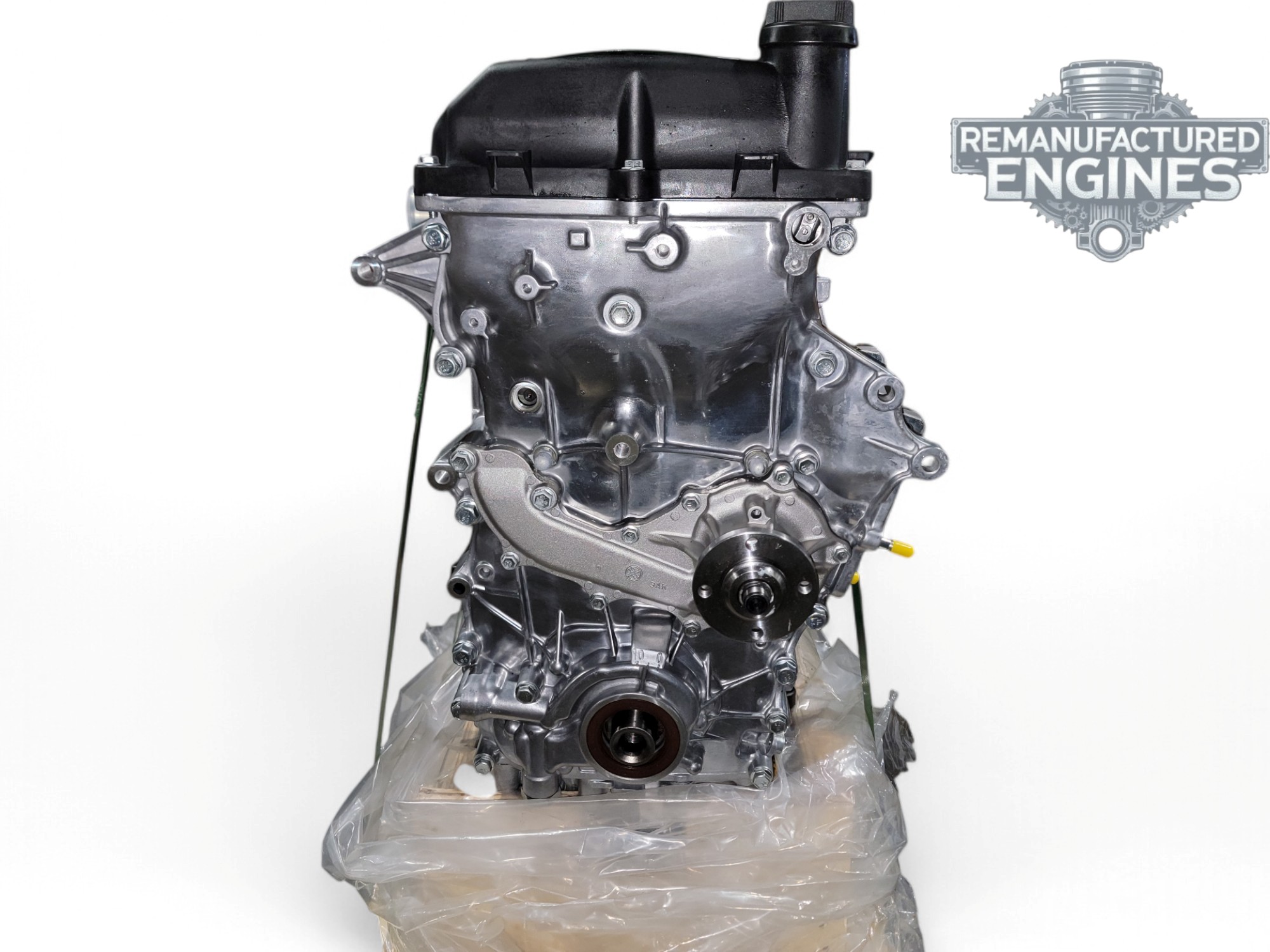 2005-2015 Toyota Tacoma 2.7L 4cyl REMANUFACTURED 2TR Engine - Image 3
