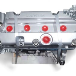 2007-2009 Honda CRV 2.4L 4cyl REMANUFACTURED K24Z1 Engine Honda CRV 2.4L K24Z1 Motor