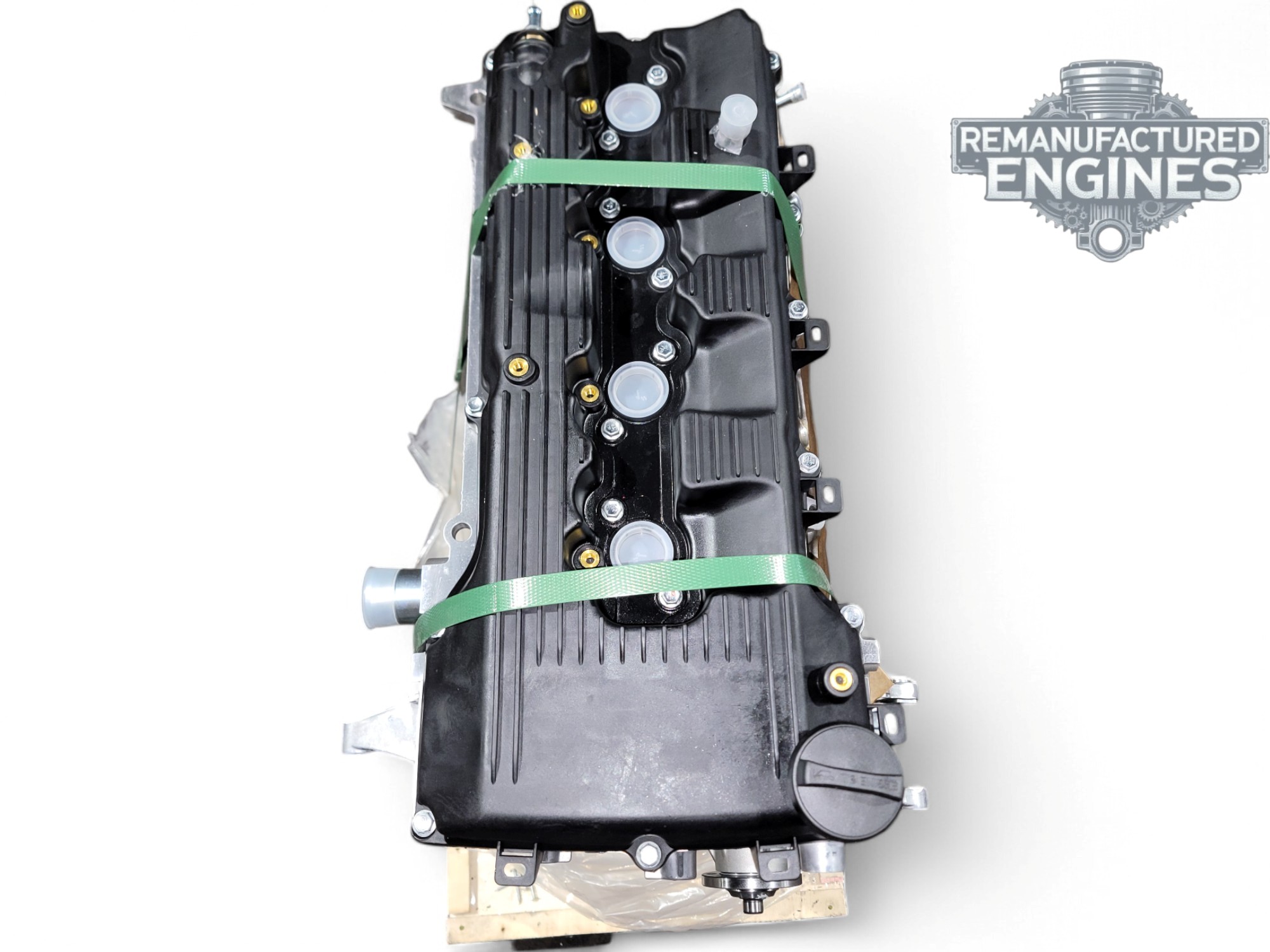 2005-2015 Toyota Tacoma 2.7L 4cyl REMANUFACTURED 2TR Engine - Image 2