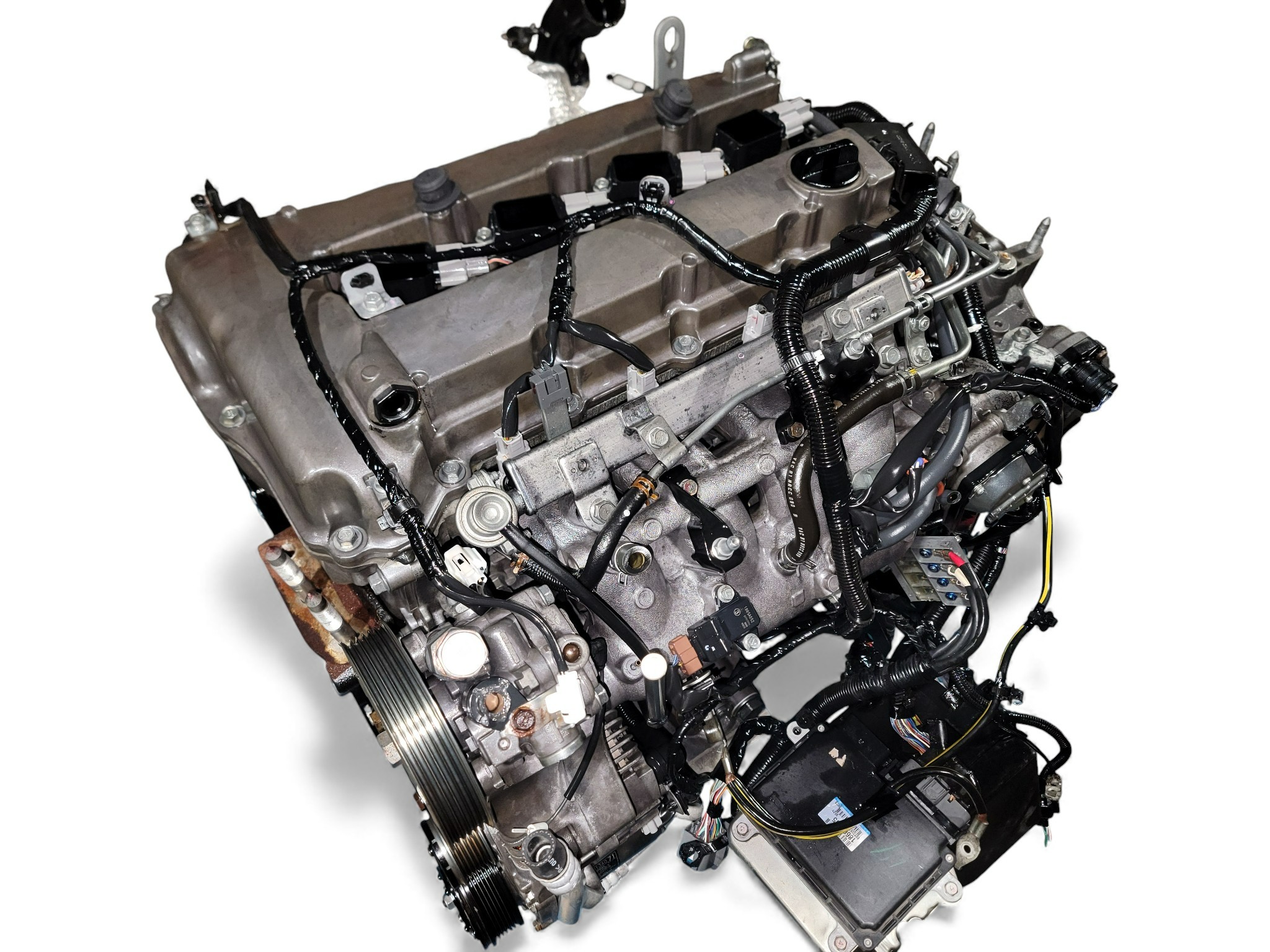 Mitsubishi Lancer Ralliart 2009-2015 2.0L 4CYL Turbo Auto Transmission CG2807