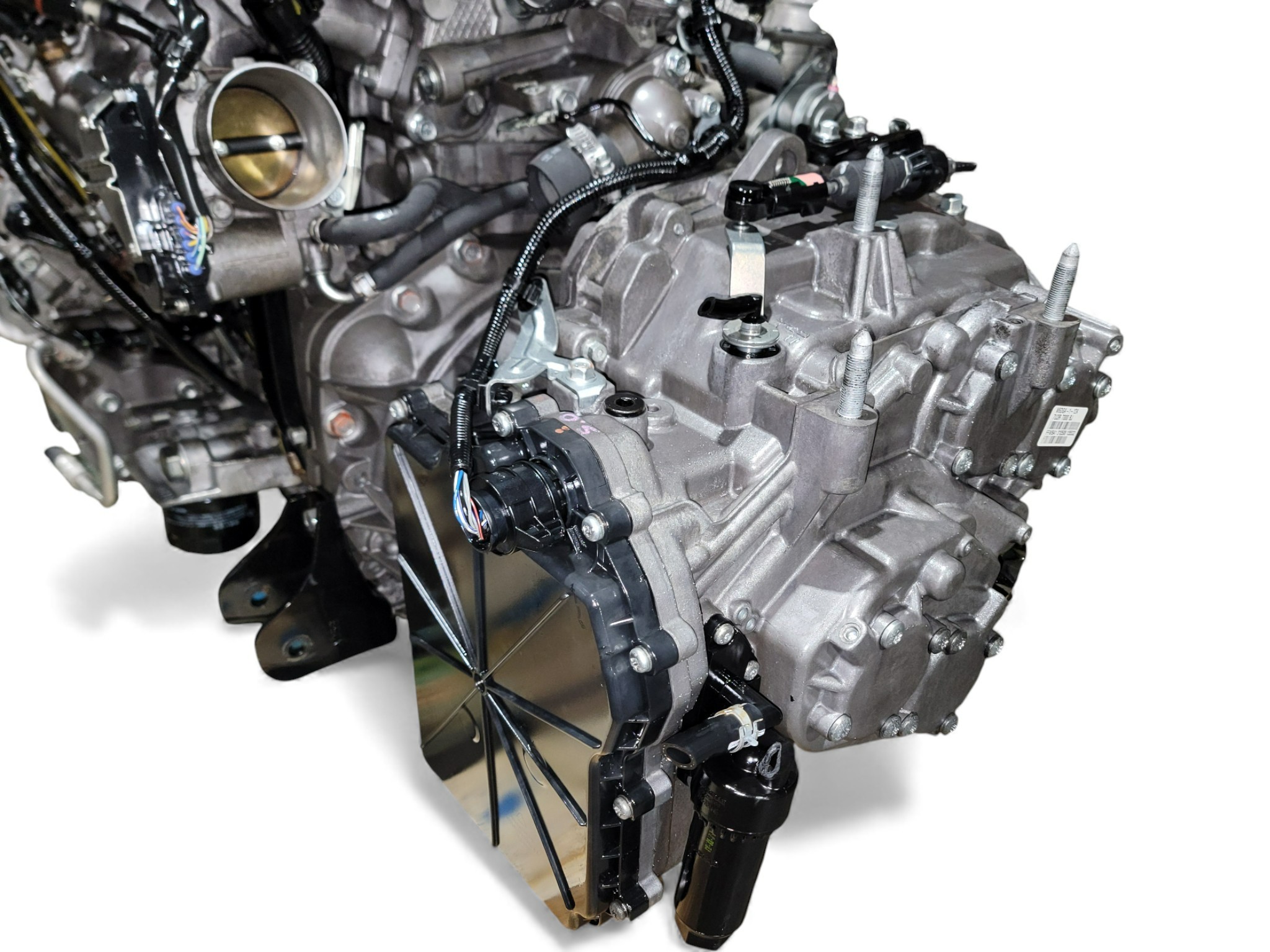 2009-2015 Mitsubishi Lancer Ralliart 2.0L 4CYL Turbo Auto Transmission DB6606 - Image 2