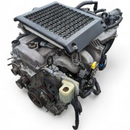 2007-2012 MazdaSpeed3 2.3L 4CYL DISI Turbo Engine Only L3VDT JDM L3
