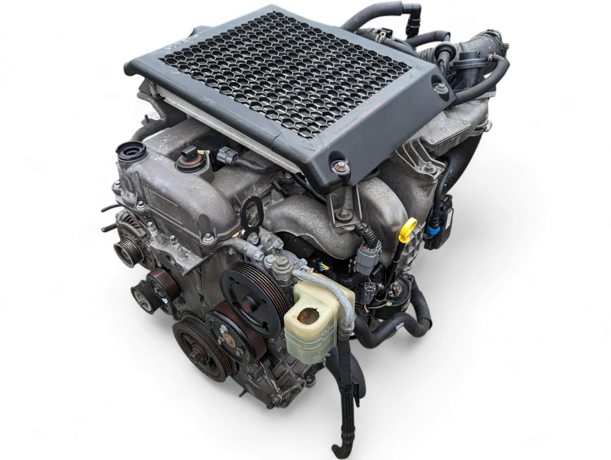 2007 2008 2009 2010 2011 2012 Mazdaspeed3 Engine 2.3L DISI TURBO L3VDT JDM L3 - Image 2