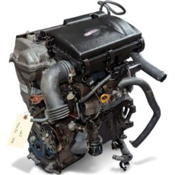2000-2005 Toyota Echo 1.5L 4CYL Engine JDM 1NZFE 1NZ 3879962