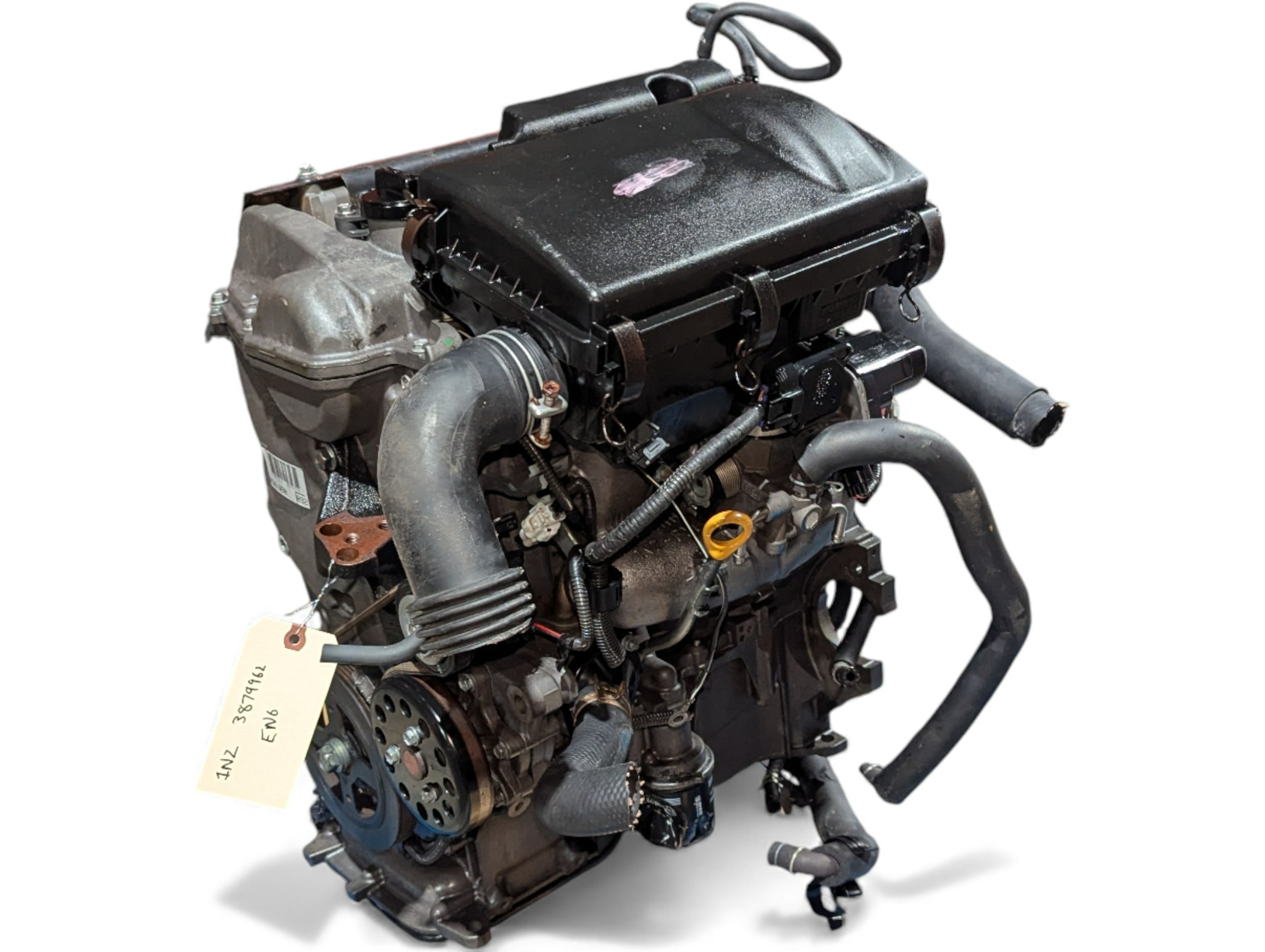 2000-2005 Toyota Echo 1.5L 4CYL Engine JDM 1NZFE 1NZ 3879962