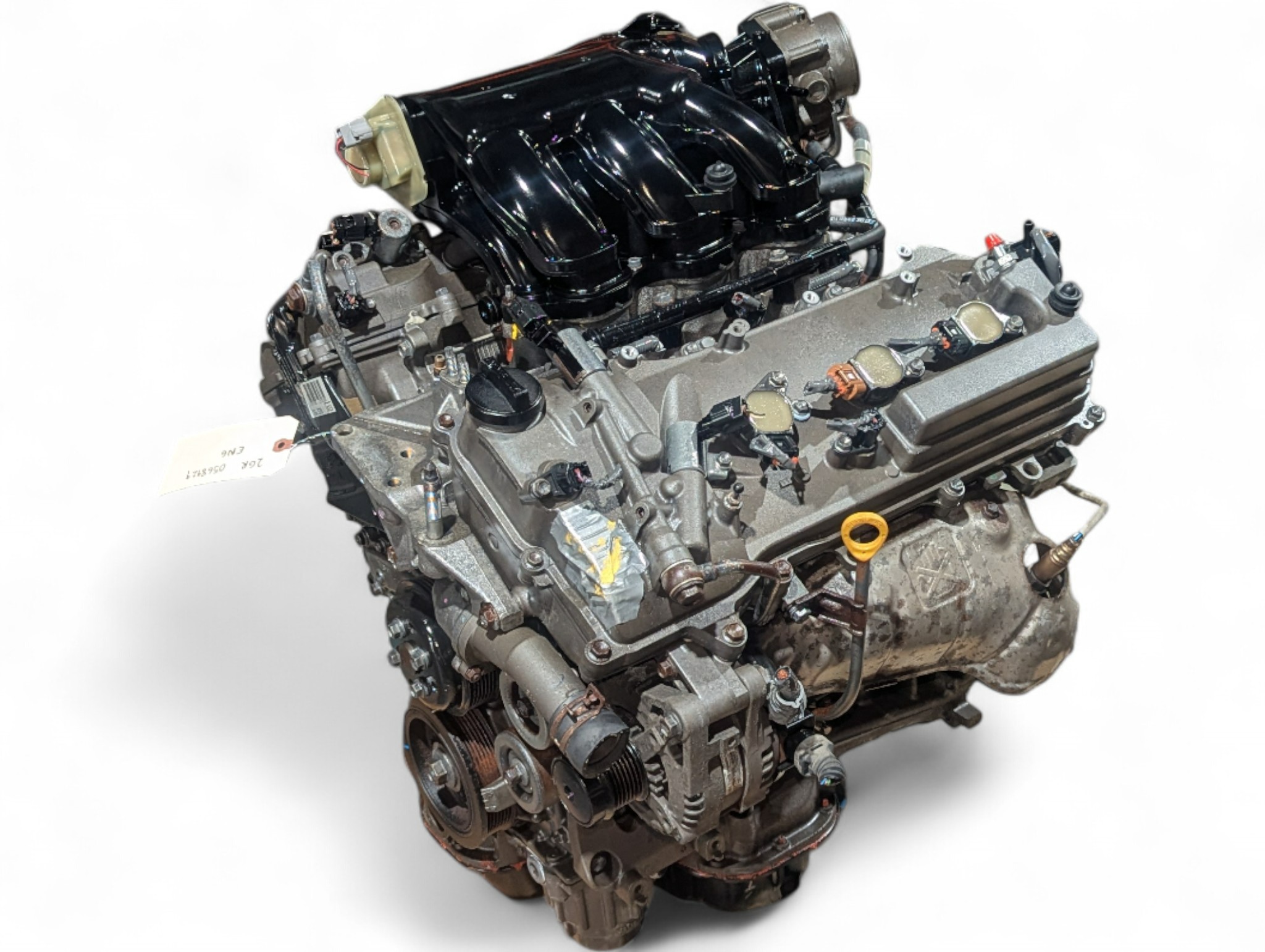 JDM 2014-2016 Toyota Highlander 3.5L V6 Engine 2GRFE Motor 2GR