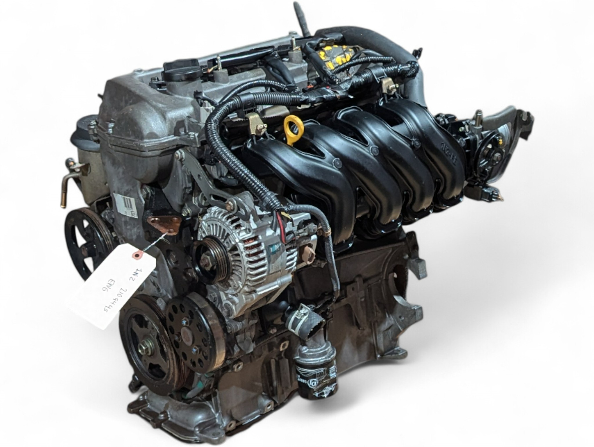 Toyota Yaris Hatchback 2016-2019 1.5L 4CYL Engine JDM 1NZFE Motor 1NZ 2109445