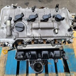 10-15 Toyota Prius 11-17 Lexus CT200H 1.8L 4CYL Hybrid Engine JDM 2ZRFXE 4856878