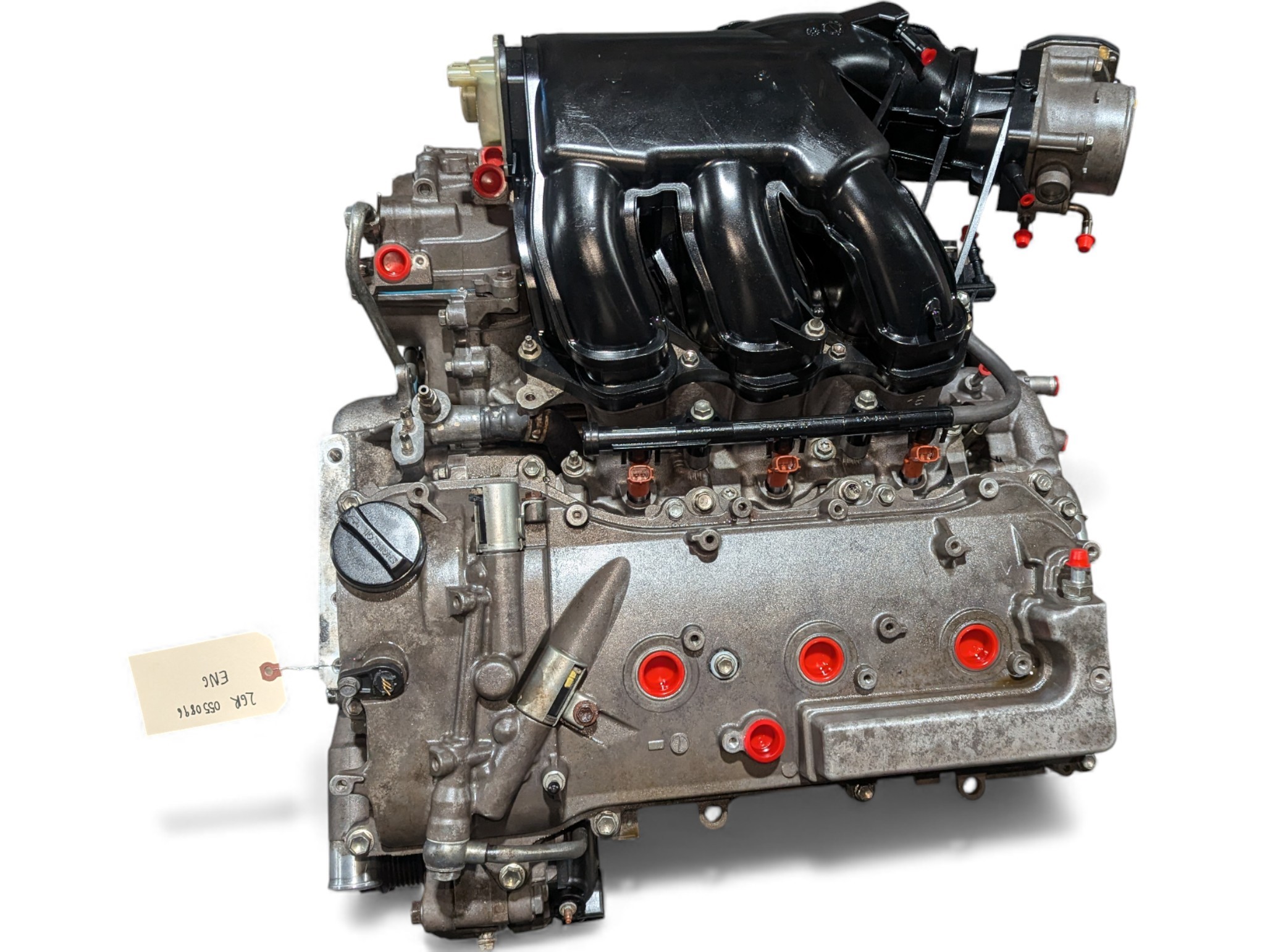 JDM 2007-2011 Toyota Camry 3.5L V6 Engine 2GRFE Motor 2GR 0550896