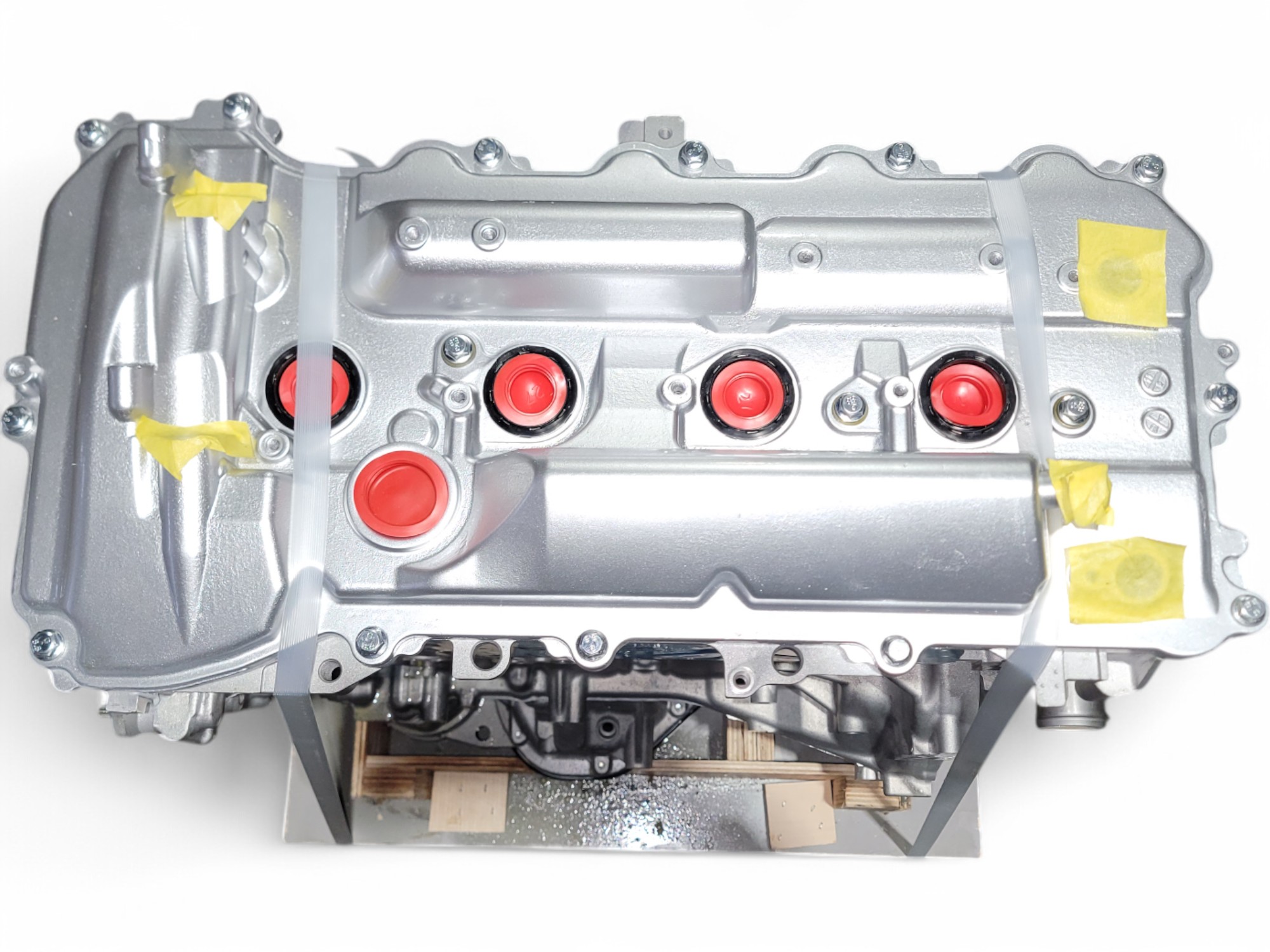 Toyota Sienna 2.7L 4cyl Remanufactured 1AR Motor Engine for 2011 2012 2013 - Image 2