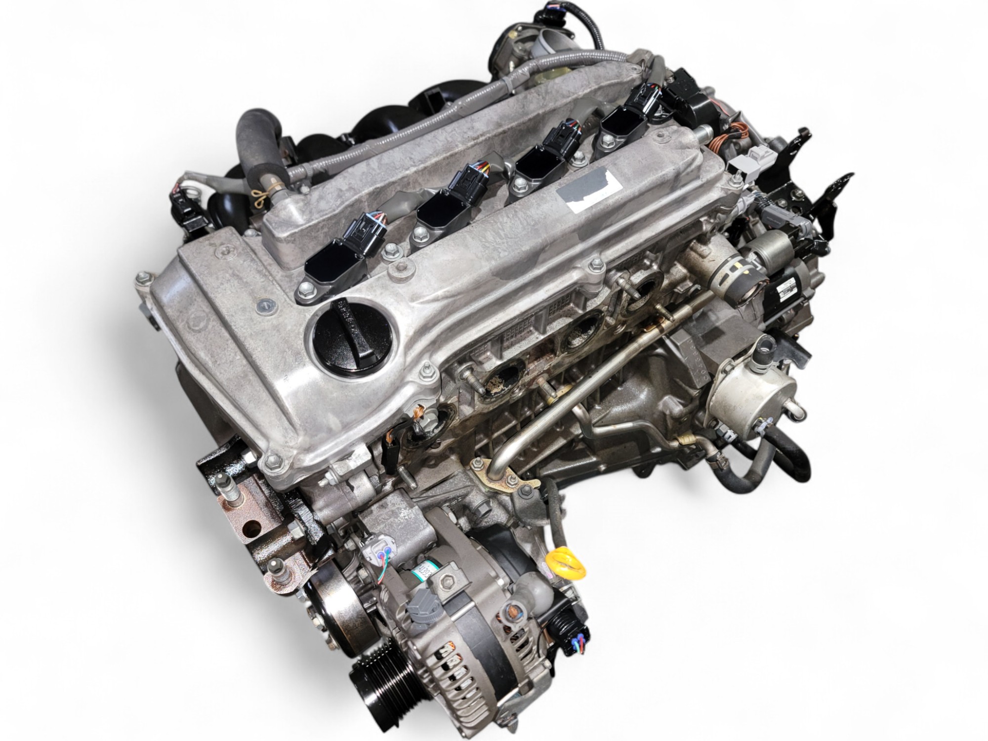 2009-2011 Toyota Matrix XR 2.4L Twin Cam 4 Cylinder Engine JDM 2AZ-FE 2AZ - Image 2