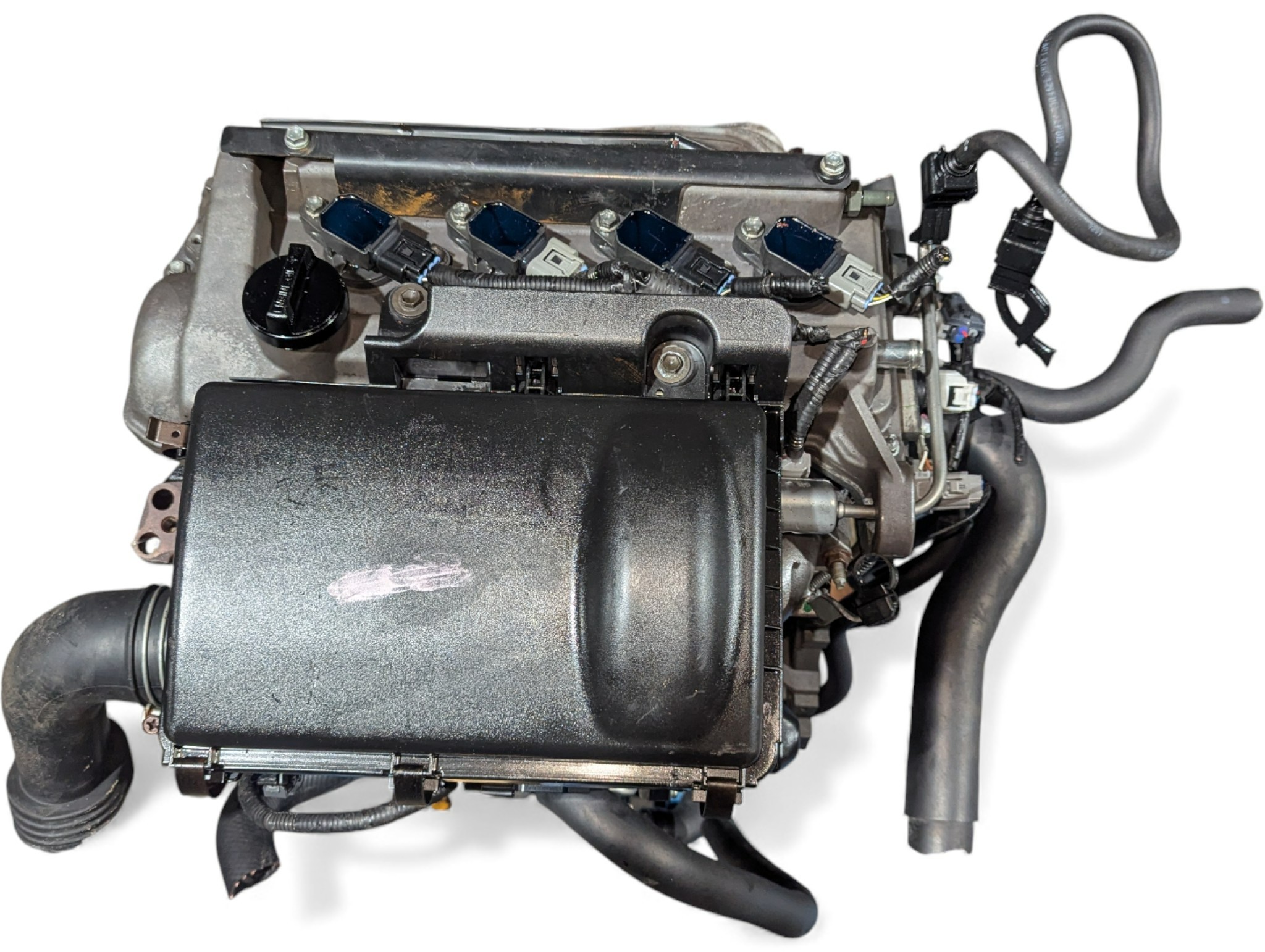 2006-2015 Toyota Yaris 1.5L 4CYL Engine JDM 1NZFE 1NZ 3879962 - Image 3