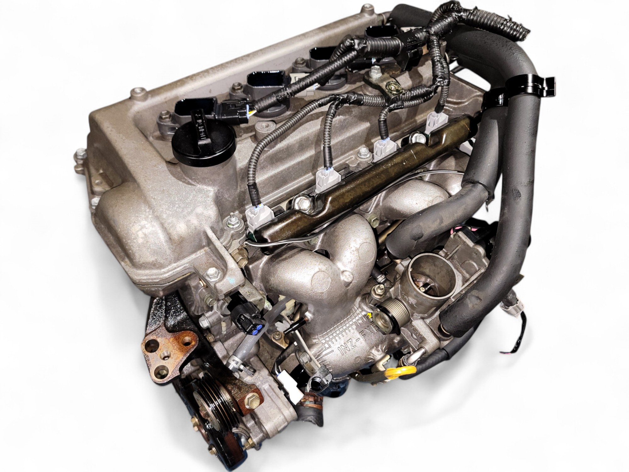 2004-2009 Toyota Prius 1.5L 4CYL Hybrid Engine JDM 1NZFXE 1NZ - Image 3