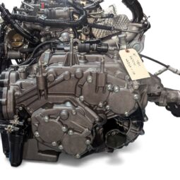 Mitsubishi Lancer Ralliart 2009-15 2.0L 4CYL Turbo Auto Transmission 4B11 DG5089