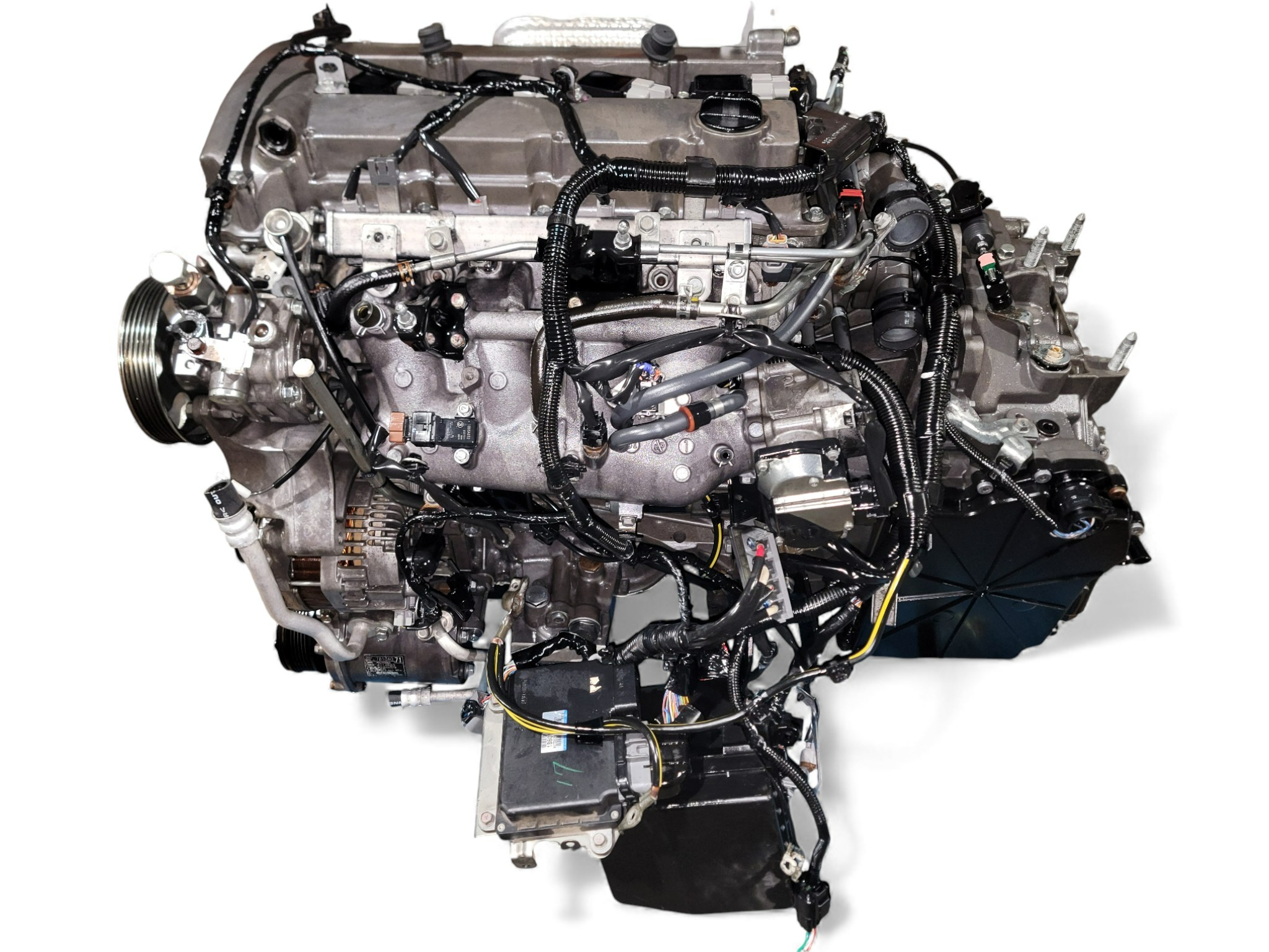 Mitsubishi Lancer Ralliart 2009-2015 2.0L 4CYL Turbo Auto Transmission CG2807 - Image 4