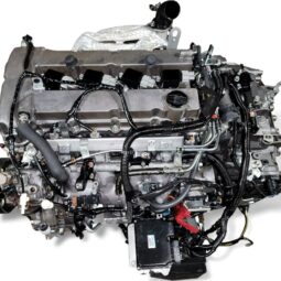 Mitsubishi Lancer Ralliart 2009-2010 2.0L 4CYL Turbo Engine JDM 4B11 DB6606