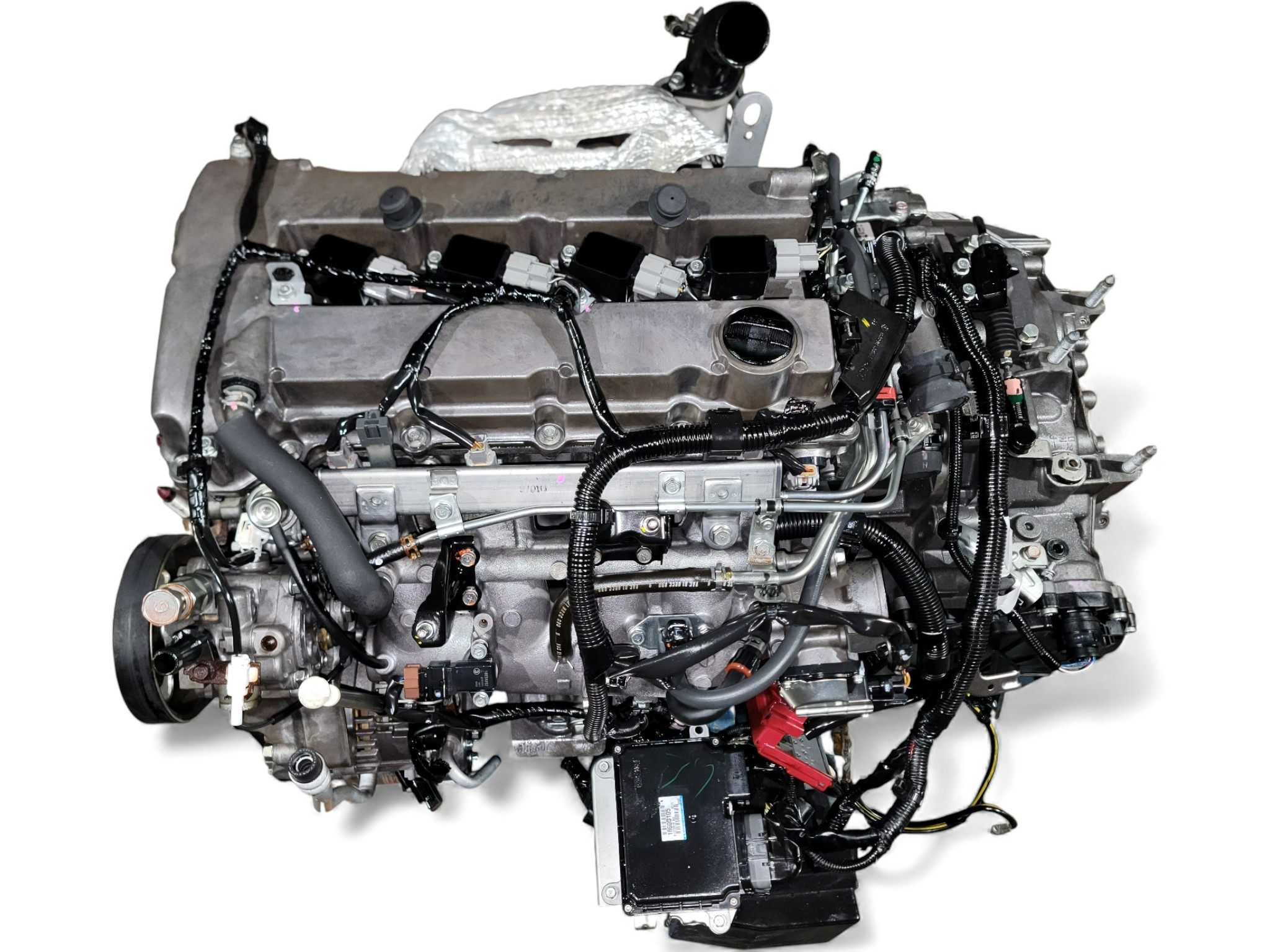 Mitsubishi Lancer Ralliart 2009-2010 2.0L 4CYL Turbo Engine JDM 4B11 DB6606