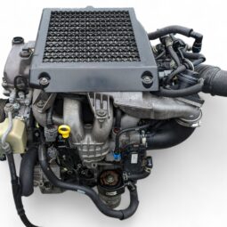 2007 2008 2009 2010 2011 2012 Mazdaspeed3 Engine 2.3L DISI TURBO L3VDT JDM L3