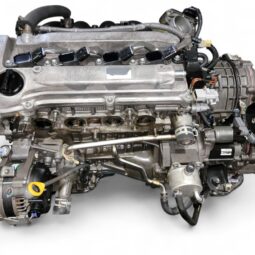 2009-2011 Toyota Matrix XR 2.4L Twin Cam 4 Cylinder Engine JDM 2AZ-FE 2AZ