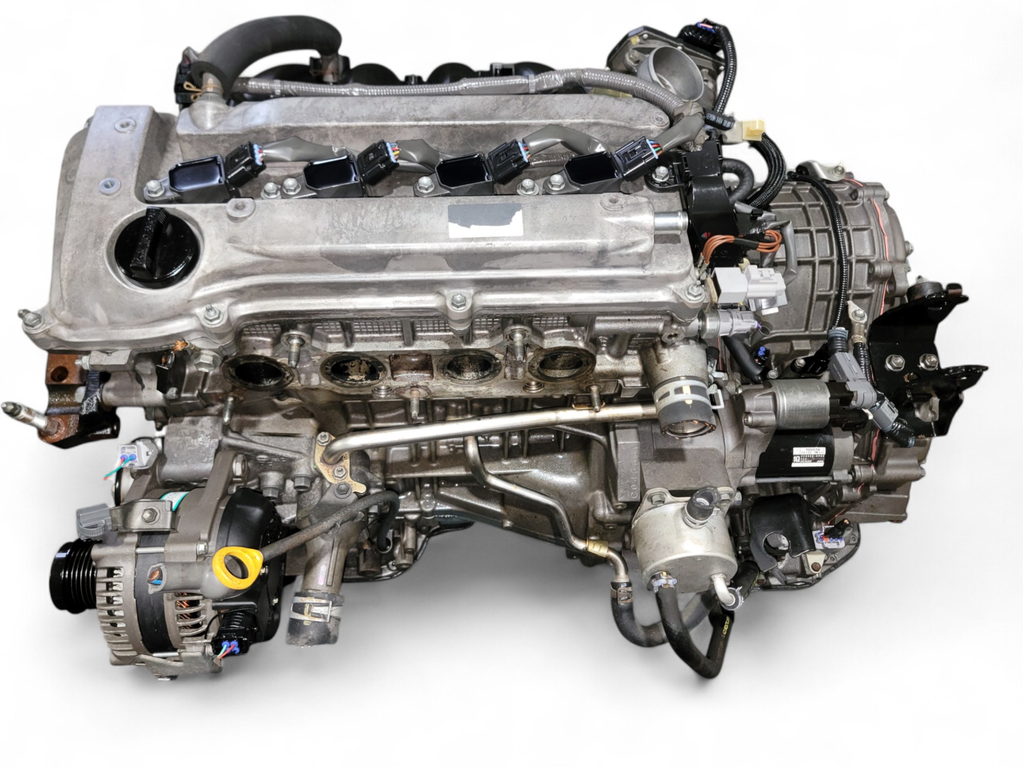 2009-2011 Toyota Matrix XR 2.4L Twin Cam 4 Cylinder Engine JDM 2AZ-FE 2AZ