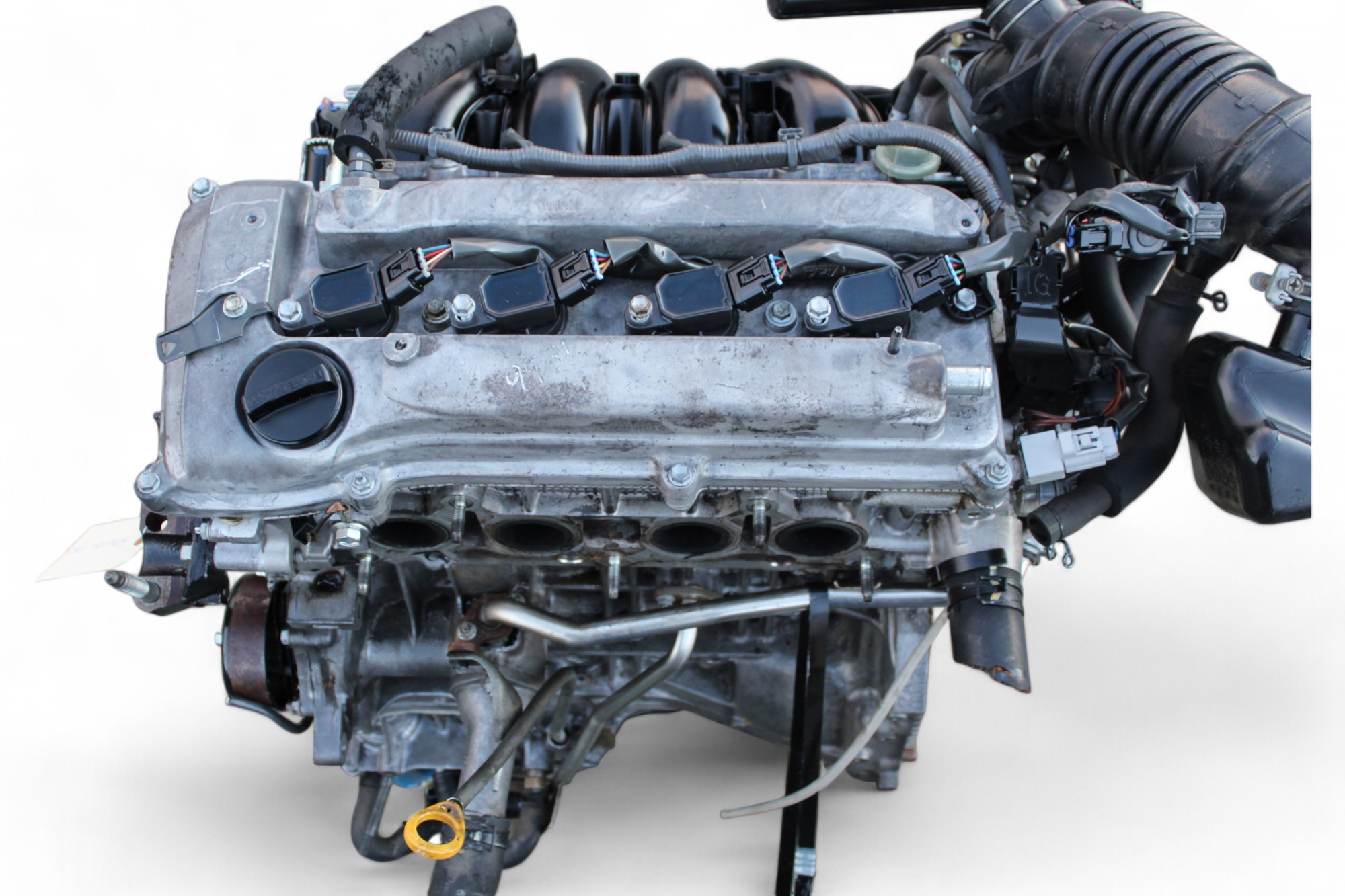 2006-2008 Toyota Rav4 2.4L 4CYL VVTI Engine JDM 2AZ 2AZFE - Image 2