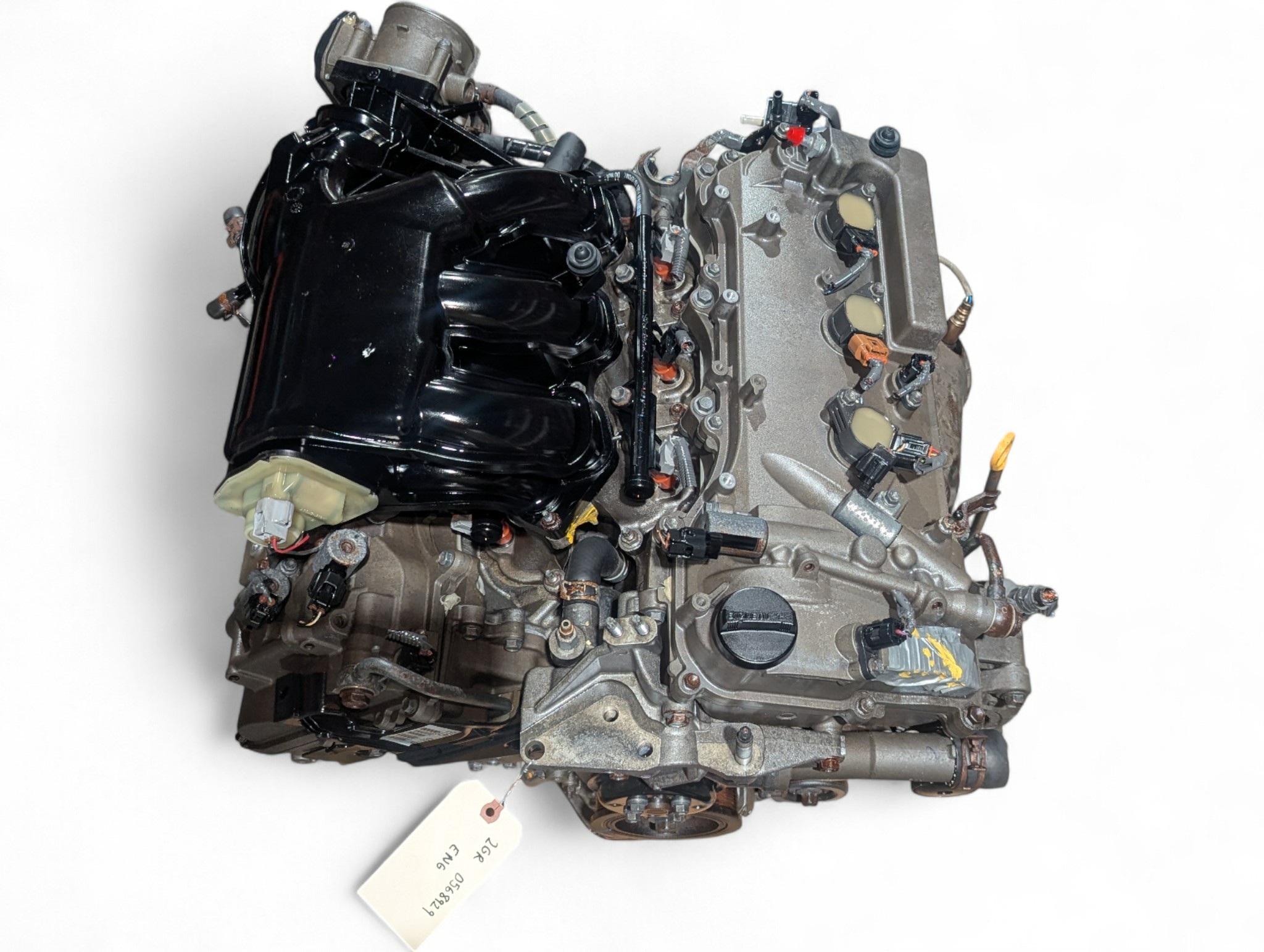 JDM 2006-2012 Toyota Rav4 3.5L V6 Engine 2GRFE Motor 2GR - Image 2