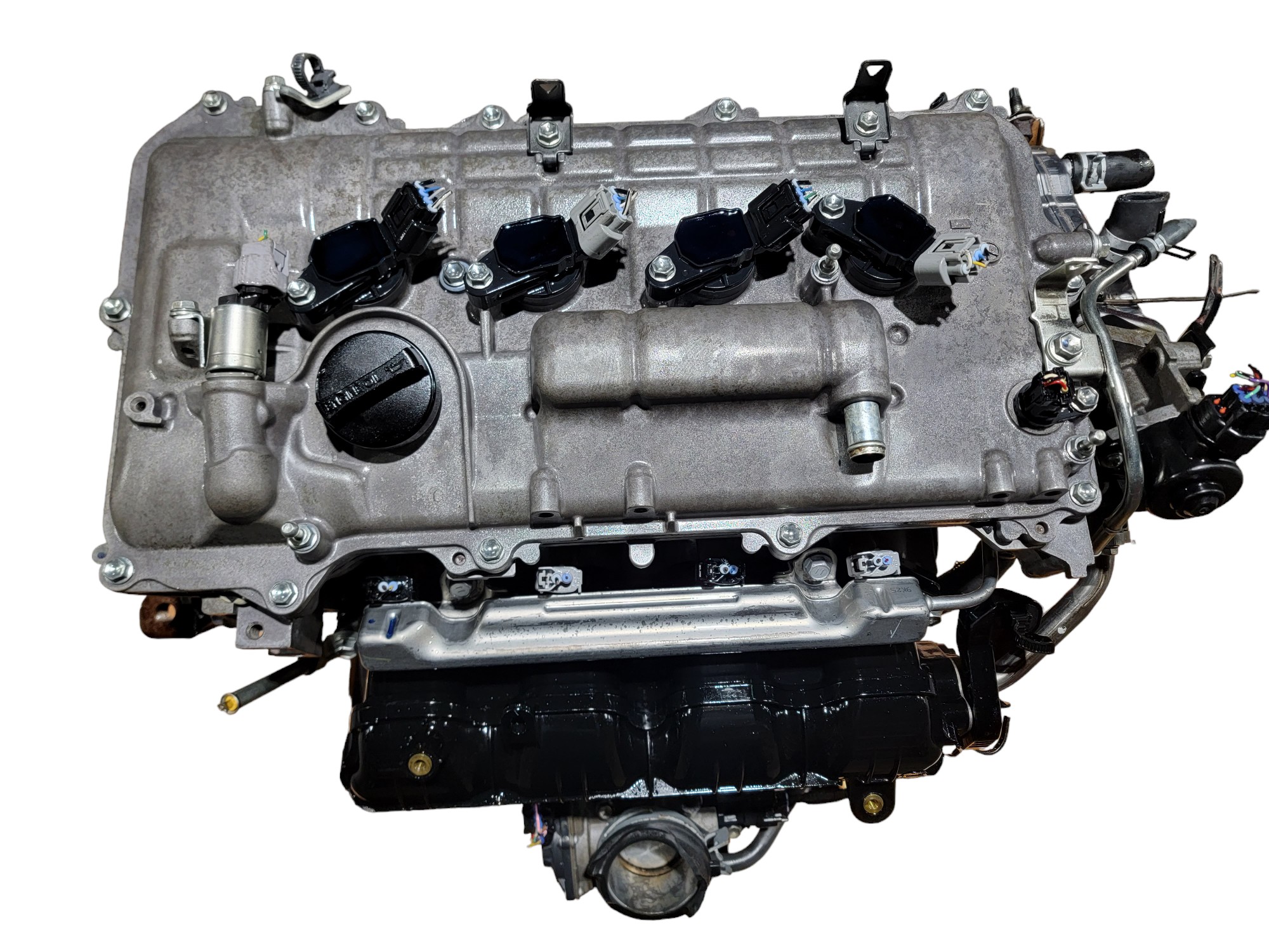 2016-2018 Toyota Prius V 1.8L Hybrid VVTI 4CYL Engine JDM 2ZR 2ZRFXE - Image 3