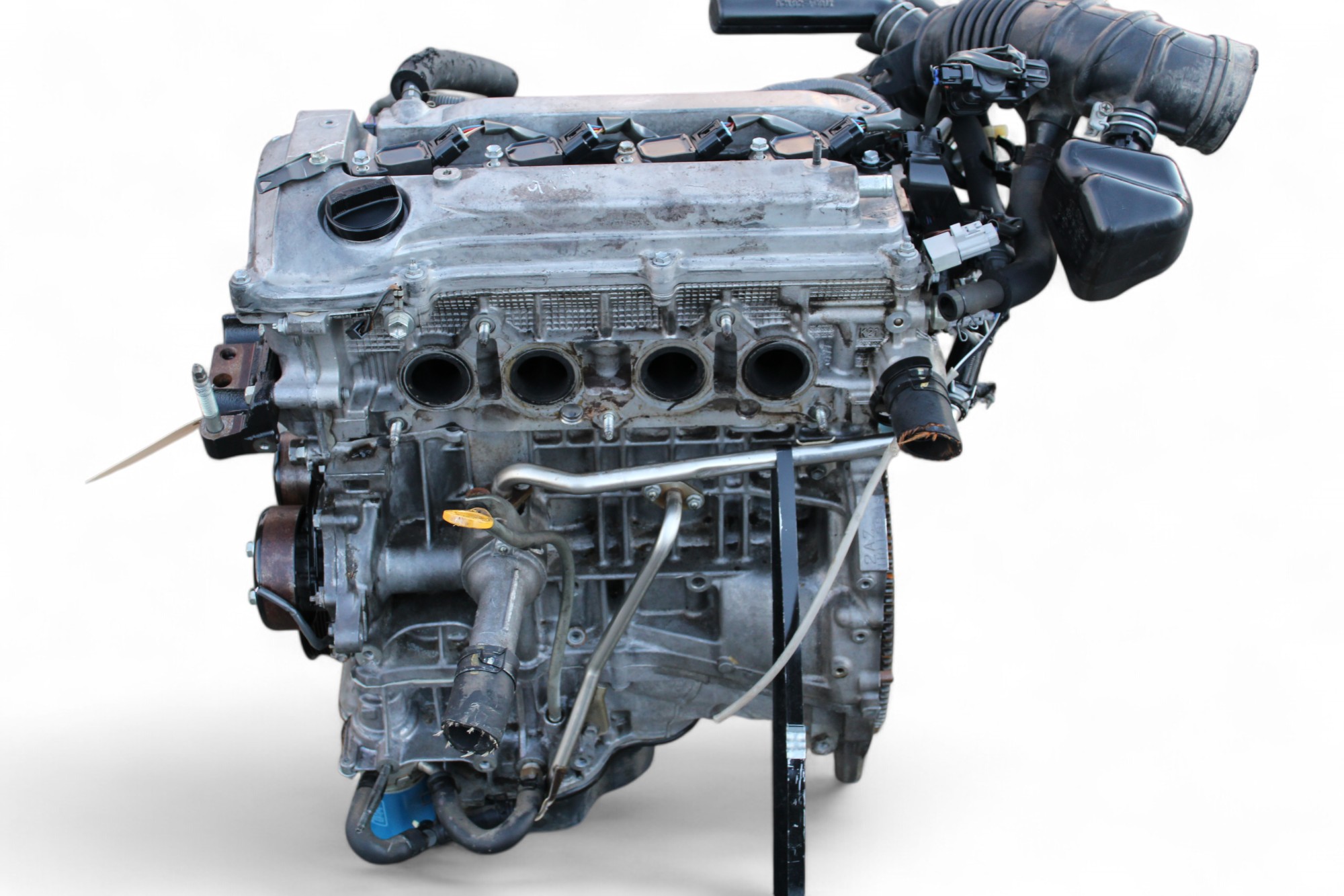 2006-2008 Toyota Rav4 2.4L 4CYL VVTI Engine JDM 2AZ 2AZFE - Image 3