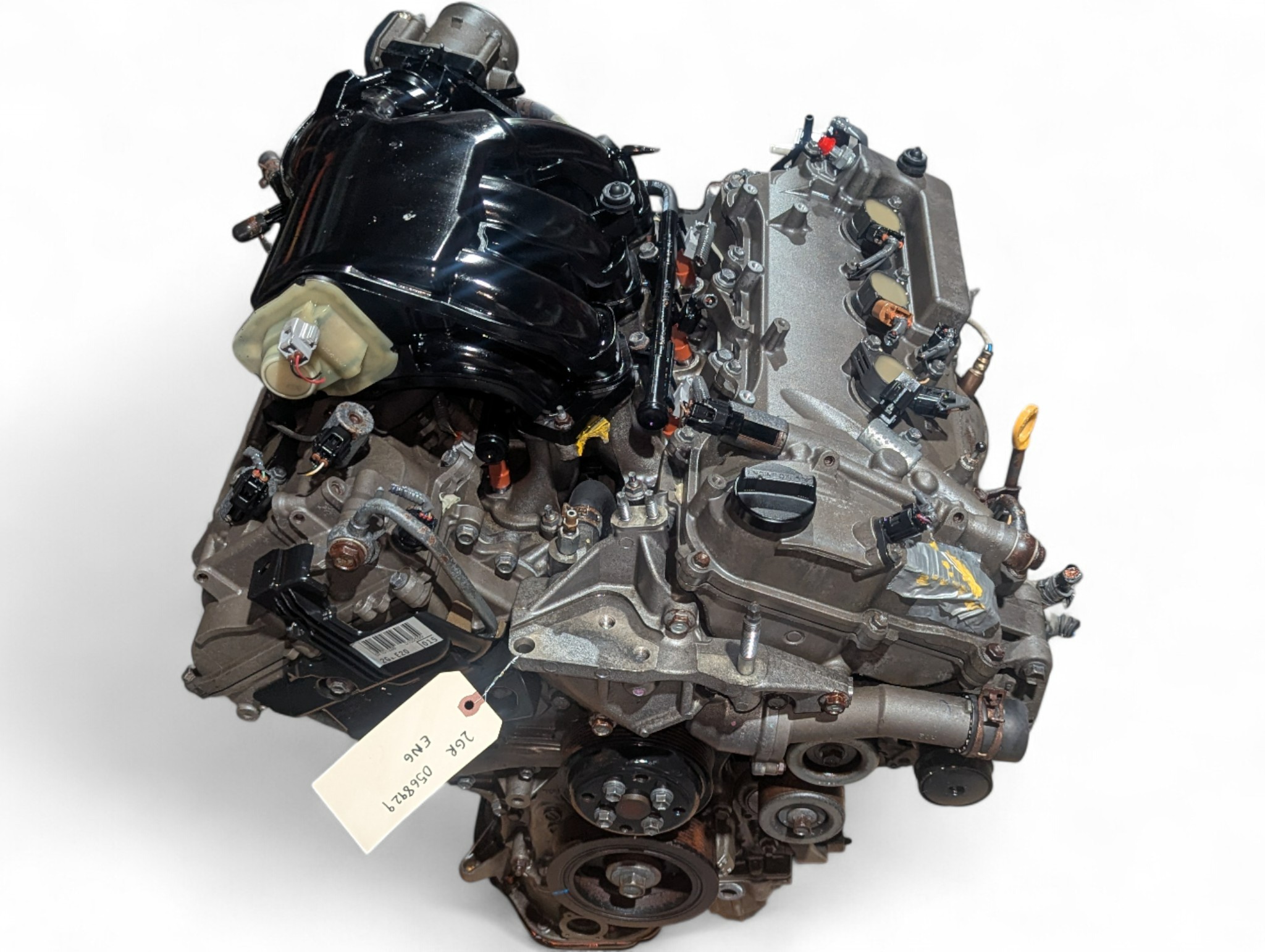 JDM 2006-2012 Toyota Rav4 3.5L V6 Engine 2GRFE Motor 2GR