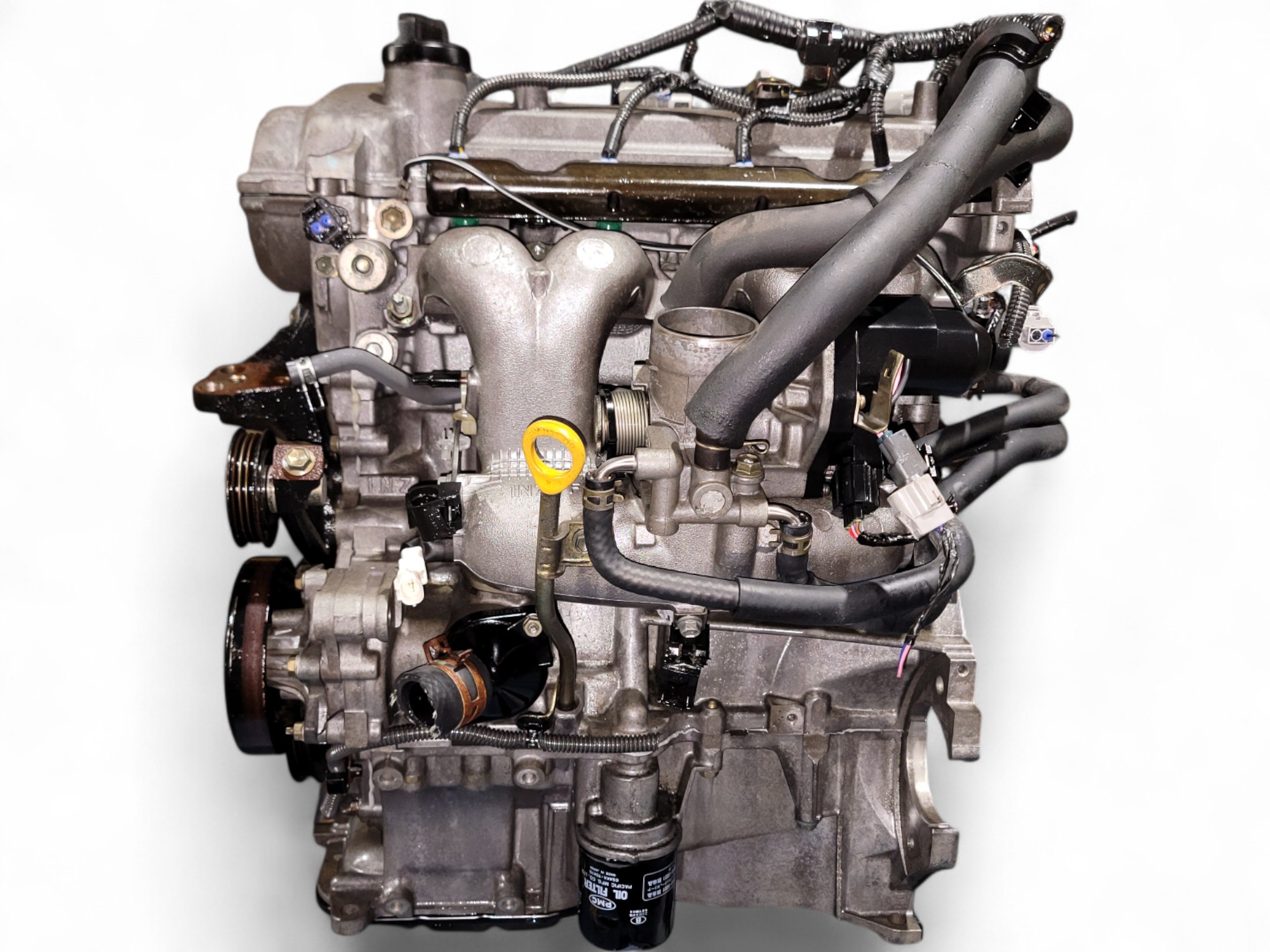 2004-2009 Toyota Prius 1.5L 4CYL Hybrid Engine JDM 1NZFXE 1NZ - Image 2