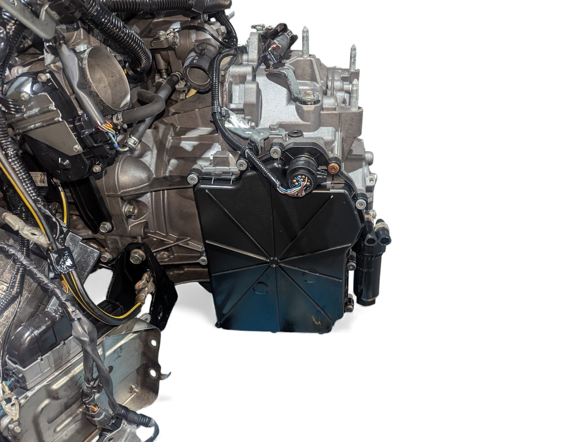 Mitsubishi Lancer Ralliart 2009-15 2.0L 4CYL Turbo Auto Transmission 4B11 DG5089 - Image 3