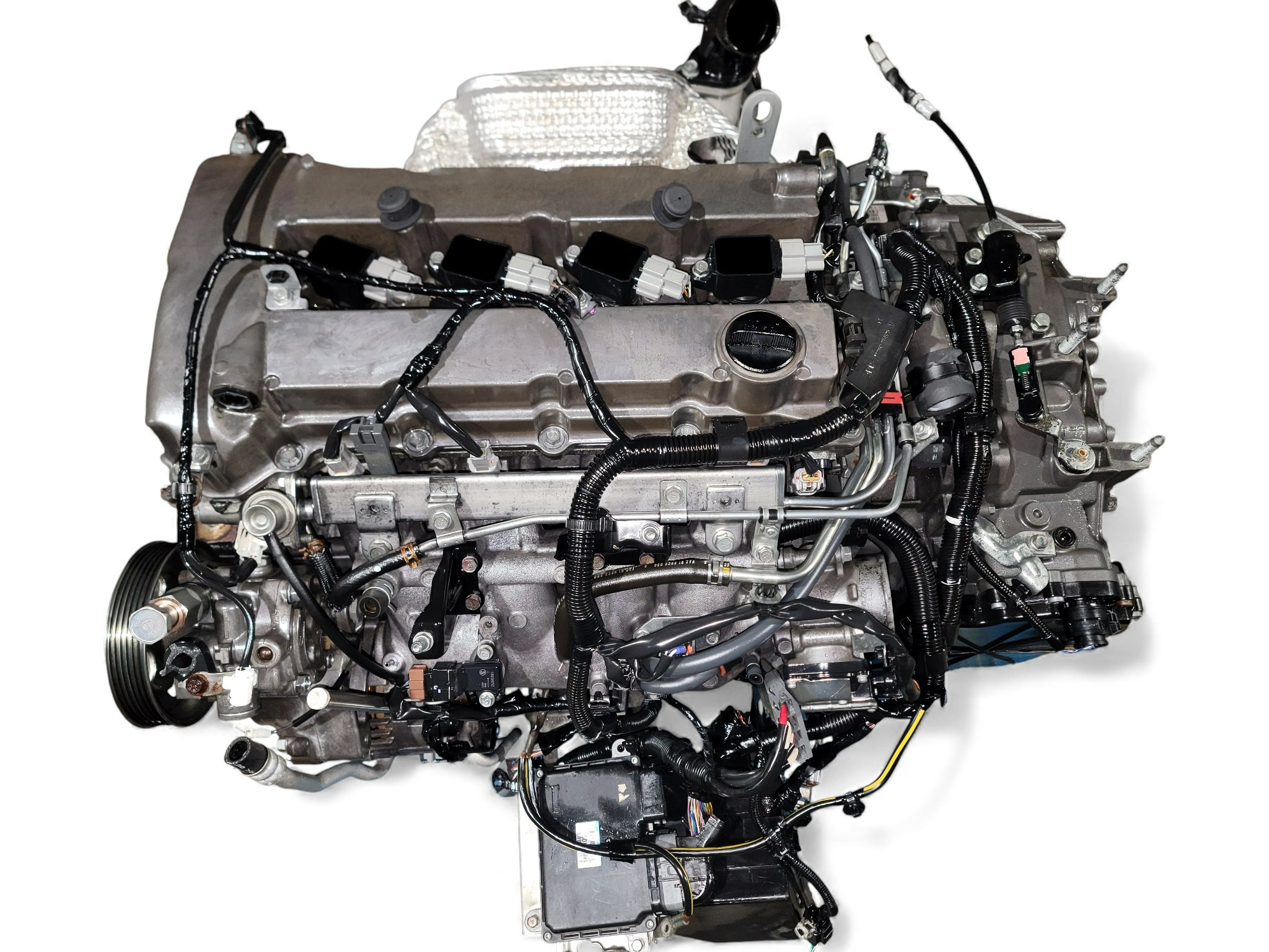 Mitsubishi Lancer Ralliart 2009-2015 2.0L 4CYL Turbo Auto Transmission CG2807 - Image 3