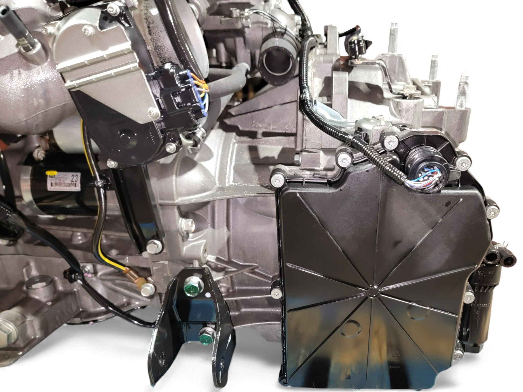 2009-2015 Mitsubishi Lancer Ralliart 2.0L 4CYL Turbo Auto Transmission DB6606 - Image 3