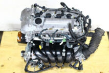 Toyota Corolla Engines 1.8L Dual VVti 4 Cylinder Dohc