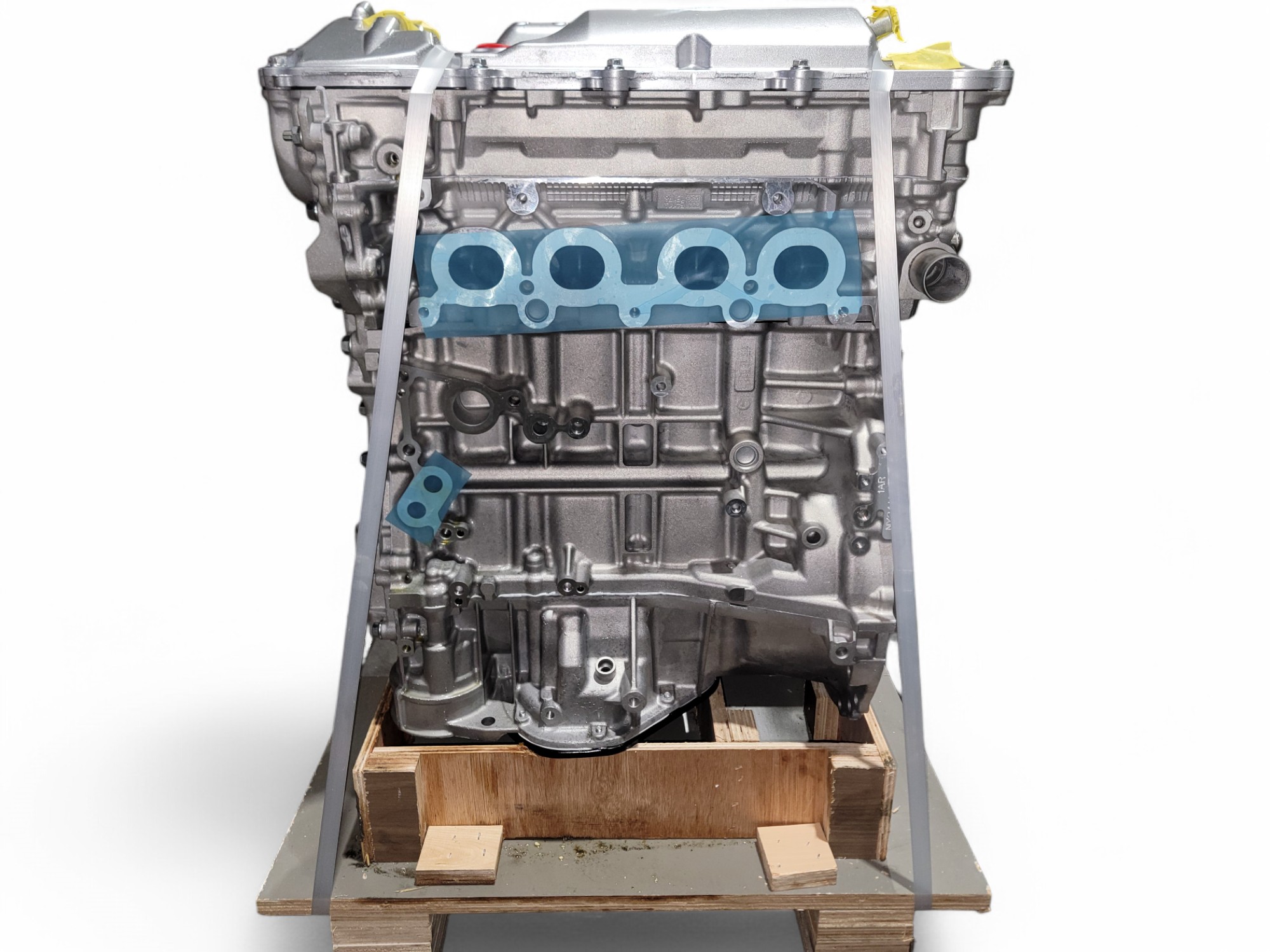 Toyota Sienna 2.7L 4cyl Remanufactured 1AR Motor Engine for 2011 2012 2013 - Image 3