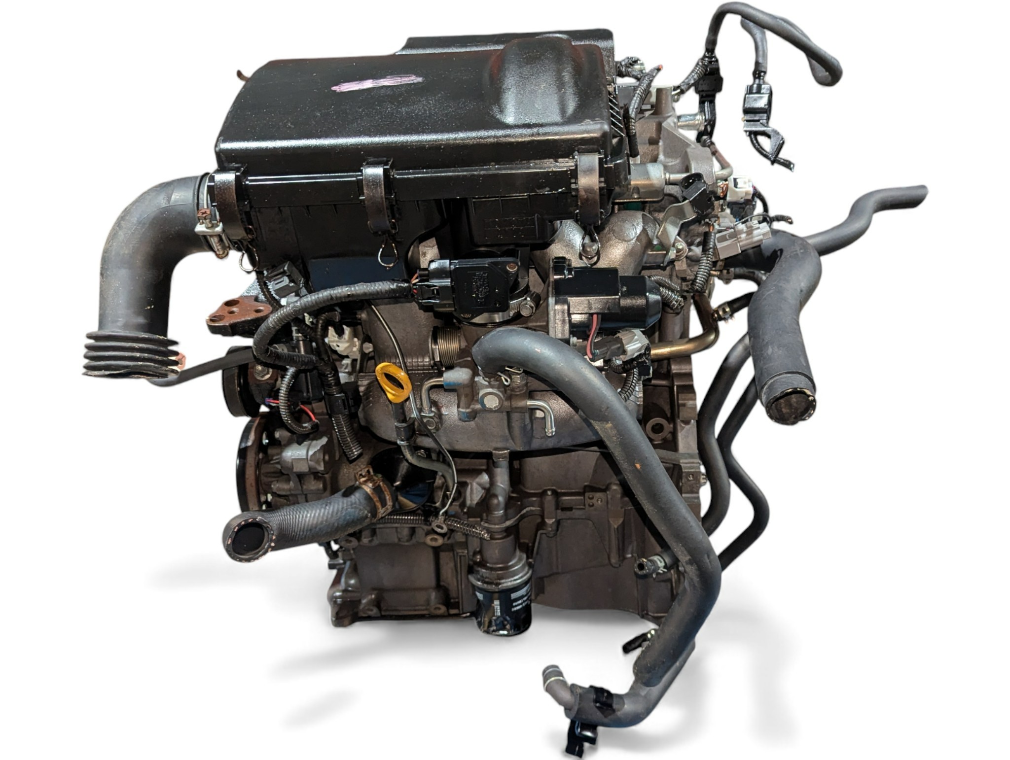 2006-2015 Toyota Yaris 1.5L 4CYL Engine JDM 1NZFE 1NZ 3879962