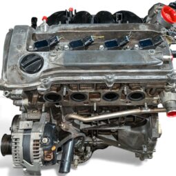 2002-2009 Toyota Camry 2001-2007 Highlander 2.4L 4CYL Engine JDM 2AZ 1265070