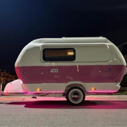 The Caravan Australian Standards RV is a durable and versatile recreational vehicle designed to meet modern outdoor lifestyle needs