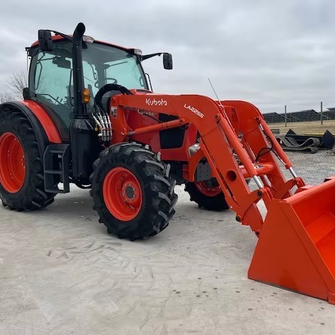 Multifunctional Kubota Farm Tractor Kubota M6-141 Tractor For Sale - Image 4