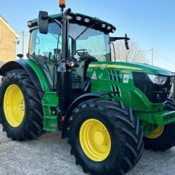 130 Multifunctional Tractor With AC and Cabin 4X4 Johnn-Deere 6130R Tractor Model for Sale