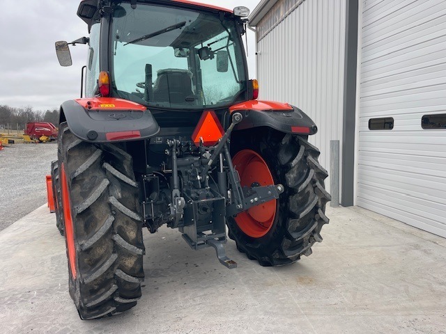 Multifunctional Kubota Farm Tractor Kubota M6-141 Tractor For Sale - Image 3