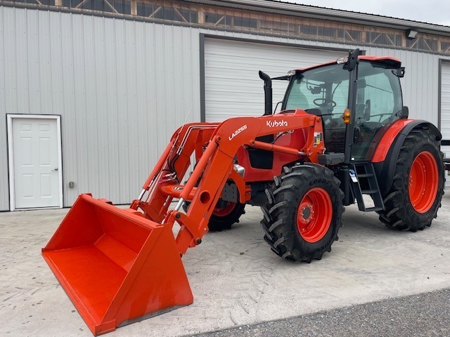 Multifunctional Kubota Farm Tractor Kubota M6-141 Tractor For Sale - Image 2
