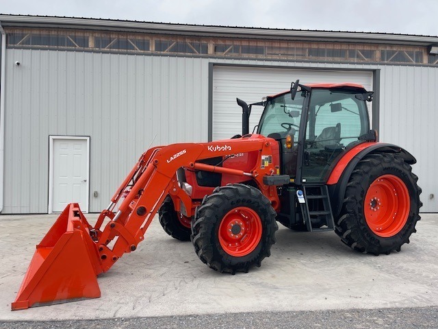 Multifunctional Kubota Farm Tractor Kubota M6-141 Tractor For Sale
