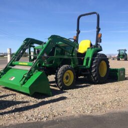 TOP Tractor John Deere 95HP 100HP 120HP 140HP Farm Machinery