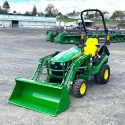 Used And New 2023 John For Deere 1025R Compact Tractor Farm Agricultural Machine For Sale