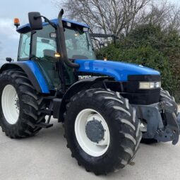 4X4 150HP New Holland TM150 Tractor for Sale