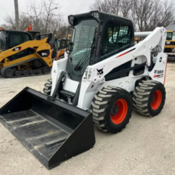 Hot Selling BOBCAT331G Front Loader Mini Excavator Used Good Condition Shanghai Original 3-5ton Operating Weight Backhoe Loader